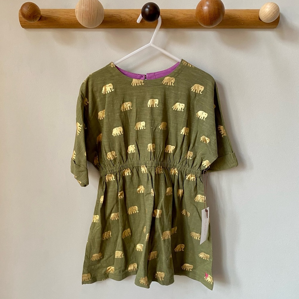 NWT Pink Chicken Dress